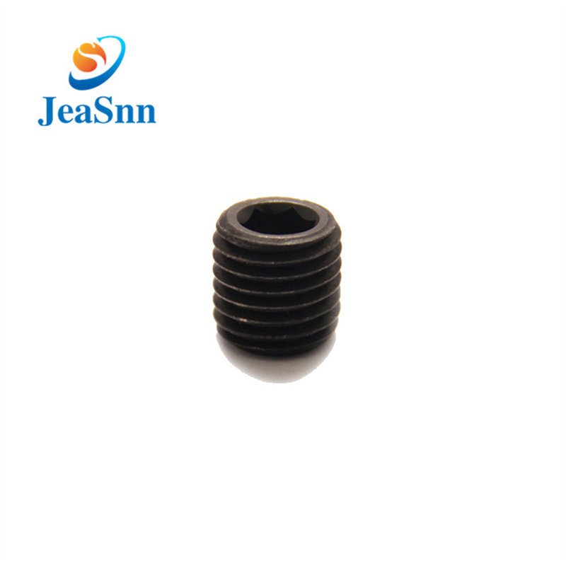 Stainless steel cup point set screw for sale