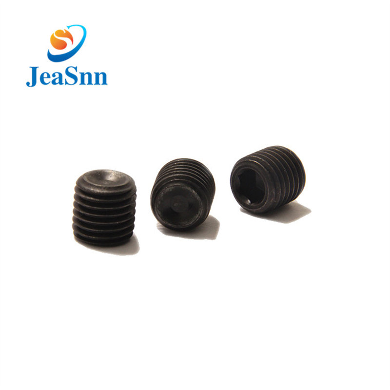 Stainless steel cup point set screw for sale