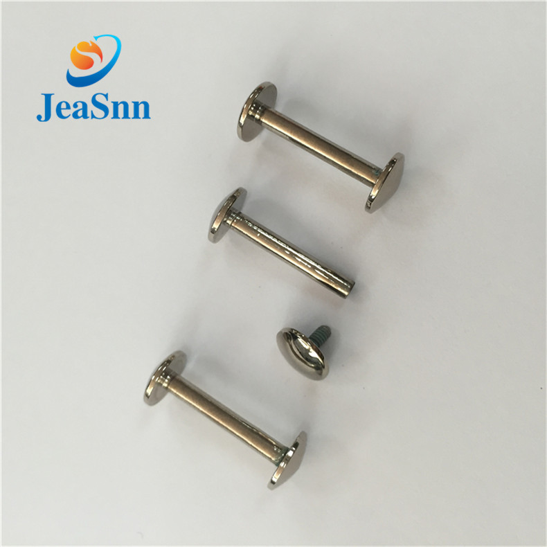 China Manufactory Stainless Steel Binding Screws for sale