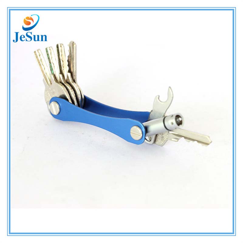 New Design Metal Male and female compact key holder for sale