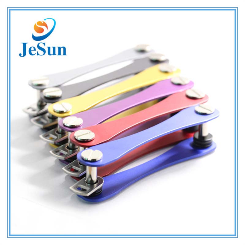 New Design Metal Male and female compact key holder for sale
