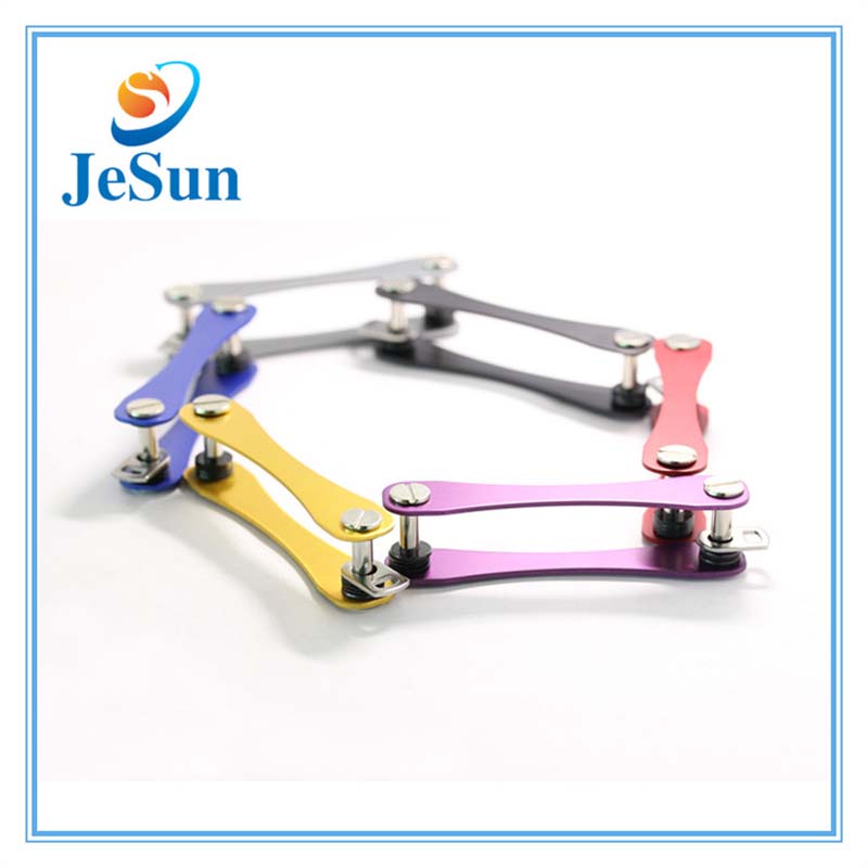 New Design Metal Male and female compact key holder