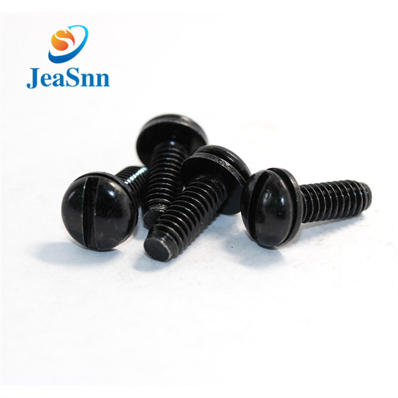 Good Quality Slotted Mushroom Head Screws for sale