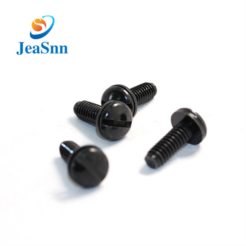 Good Quality Slotted Mushroom Head Screws for sale