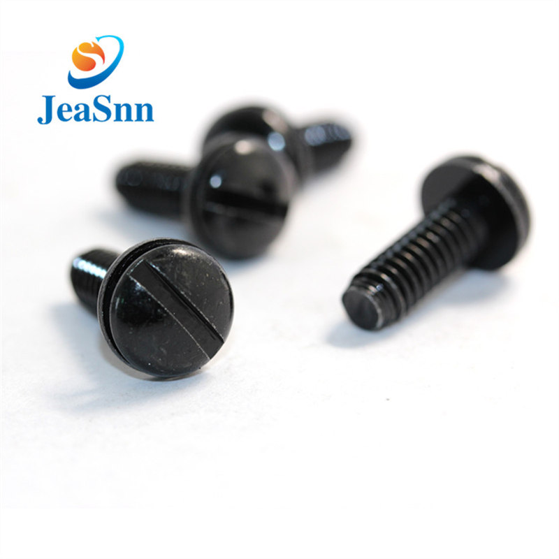 Good Quality Slotted Mushroom Head Screws for sale