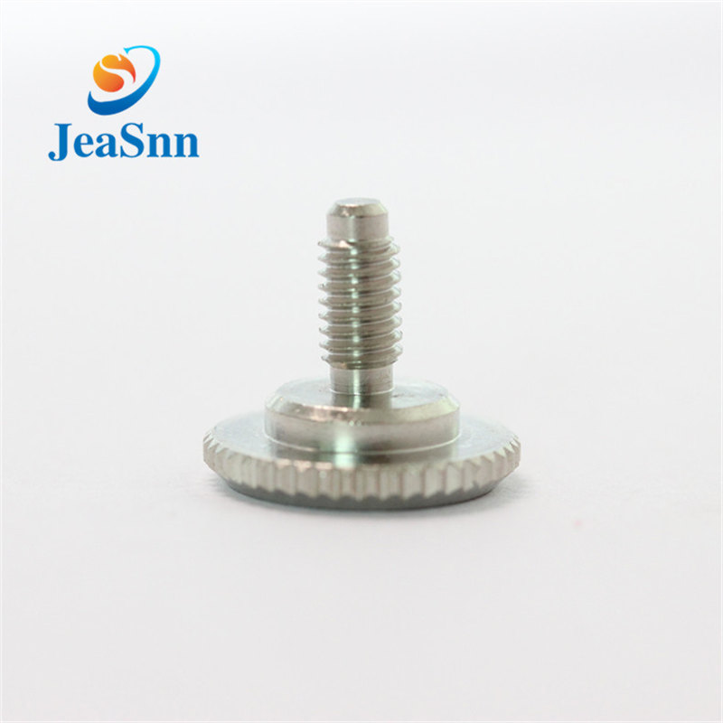 OEM Knurled Thumb Screw for Electrical Equipment Parts for sale