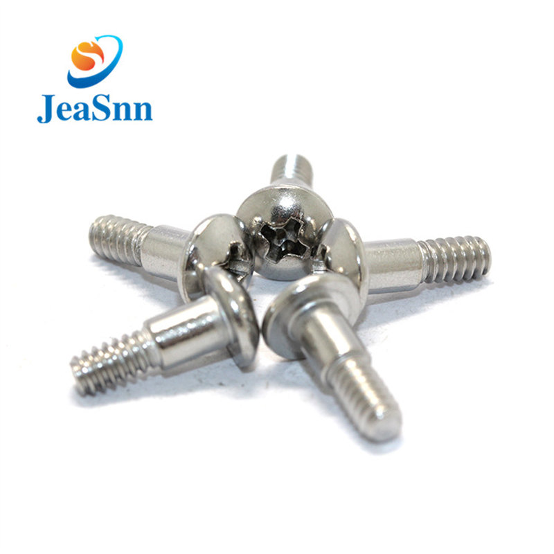Stainless Steel Pan Head Shouder Screws for sale