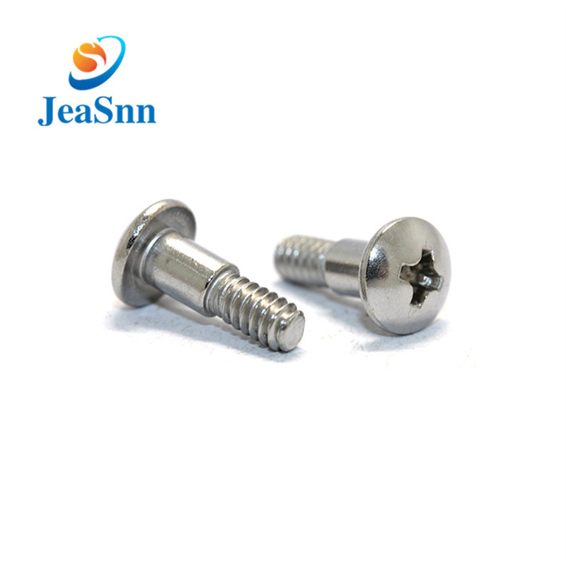 Stainless Steel Pan Head Shouder Screws for sale