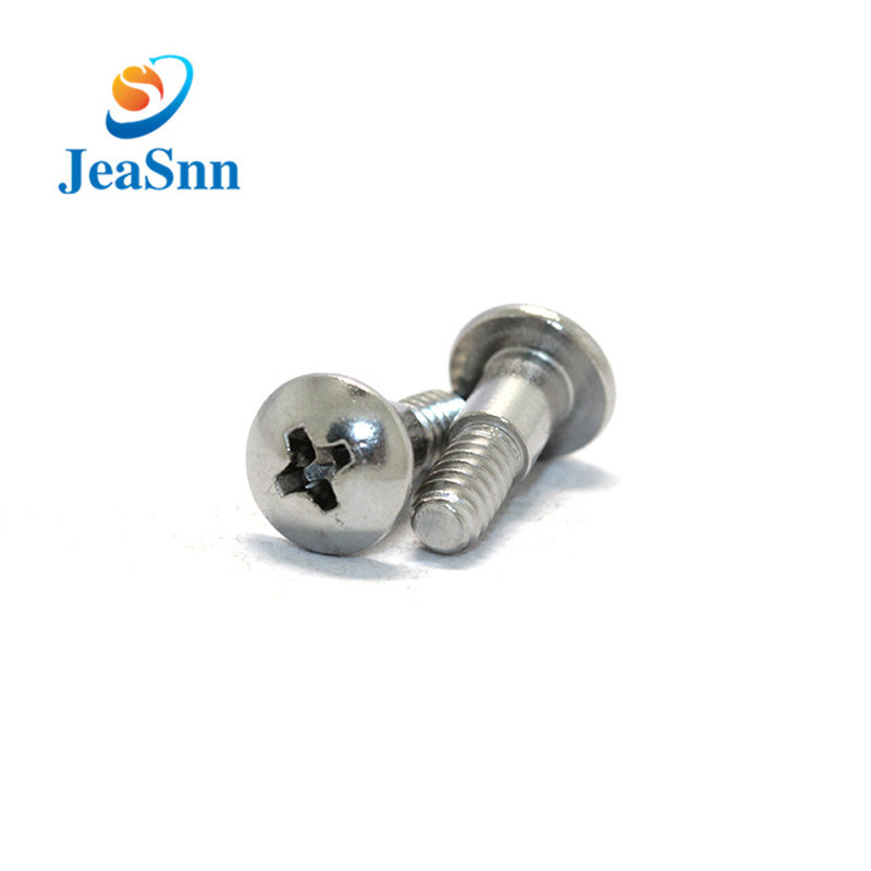 Stainless Steel Pan Head Shouder Screws for sale