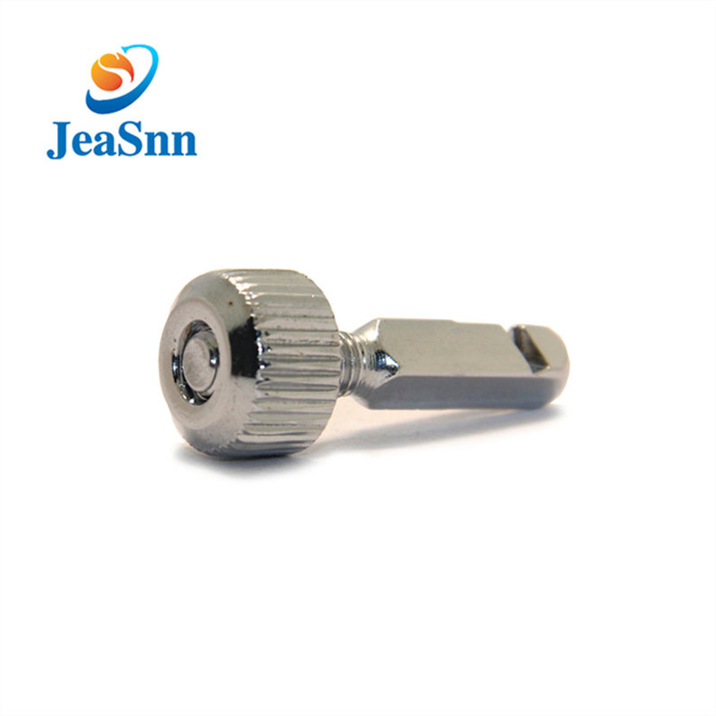 Manufacturing Metric Slotted Thumb Screws for Household Appliance for sale