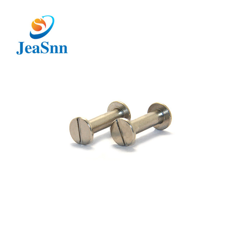 Good quality Male to Female Screws,Binding Book Screw