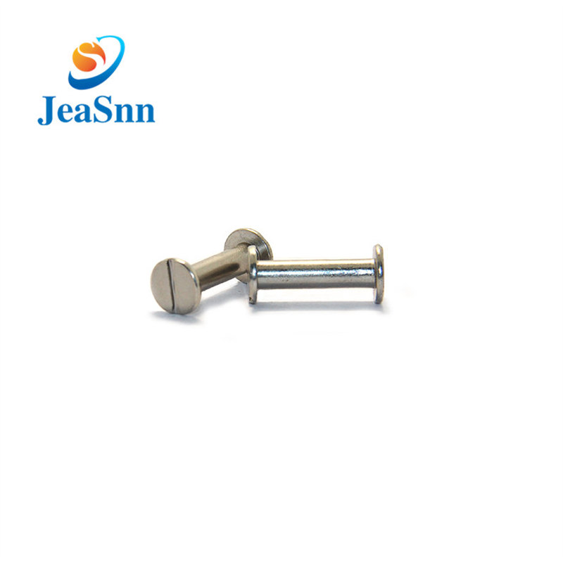 Good quality Male to Female Screws,Binding Book Screw for sale