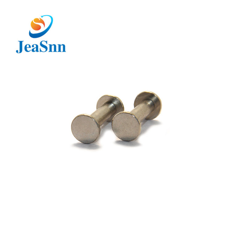 Good quality Male to Female Screws,Binding Book Screw for sale