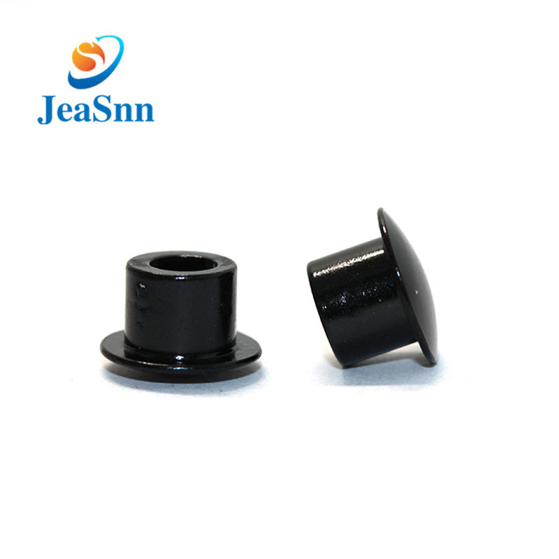 Black Male Female Fastener Book Binding Screws for sale