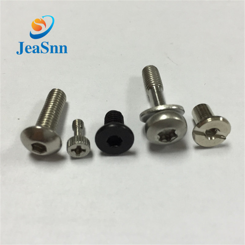China OEM factory Supply Stainless Steel Decorative Screws for sale