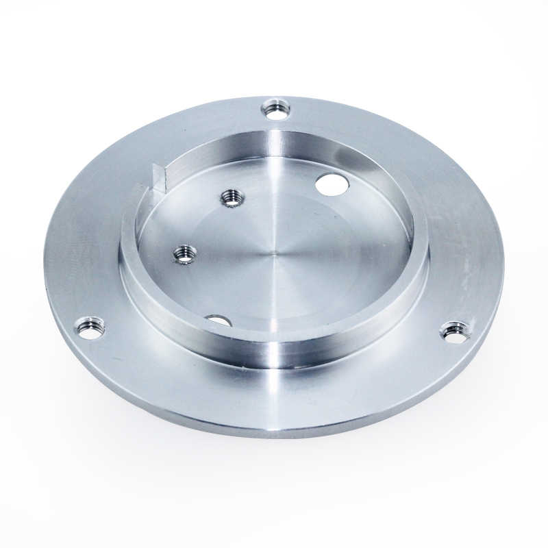 Custom precision machining cnc parts downlight alumiunm housings