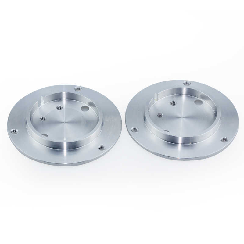 Custom precision machining cnc parts downlight alumiunm housings for sale