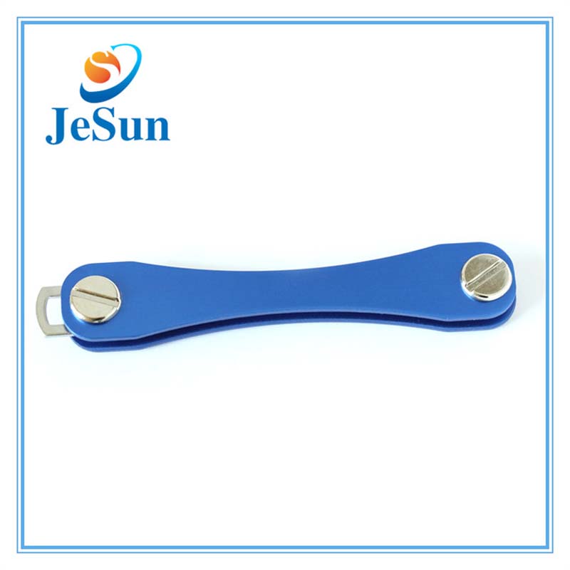 Alumnium Key Compact Holder Black Key Smart Organizer for sale