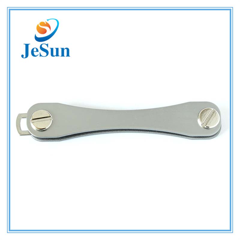 Alumnium Key Compact Holder Black Key Smart Organizer for sale