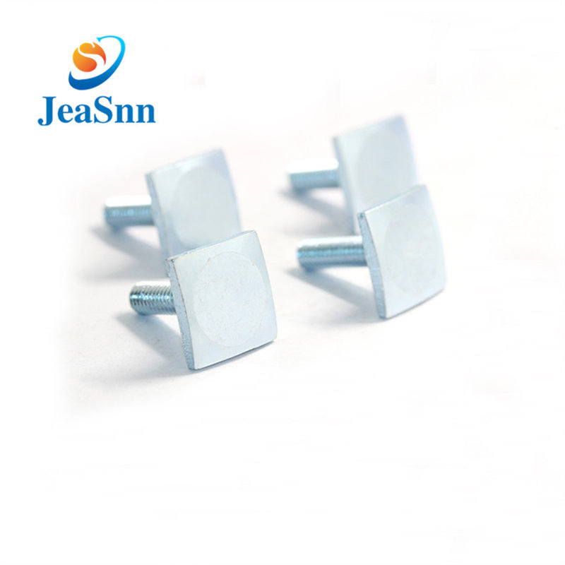 Customized Square Head Screws Bolt with Zinc Plated for sale