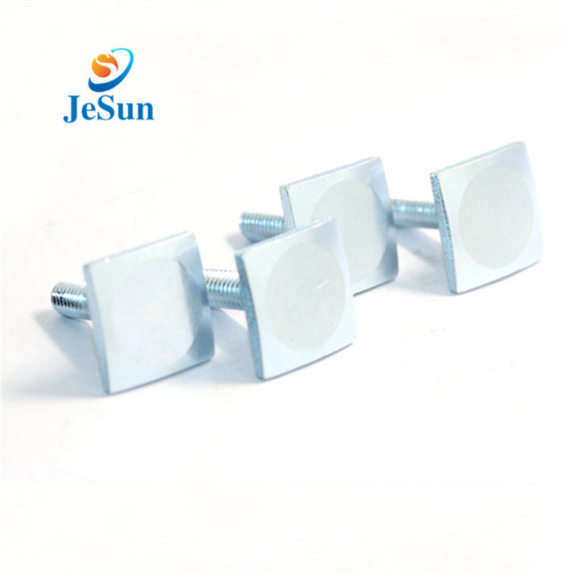 Customized Square Head Screws Bolt with Zinc Plated for sale