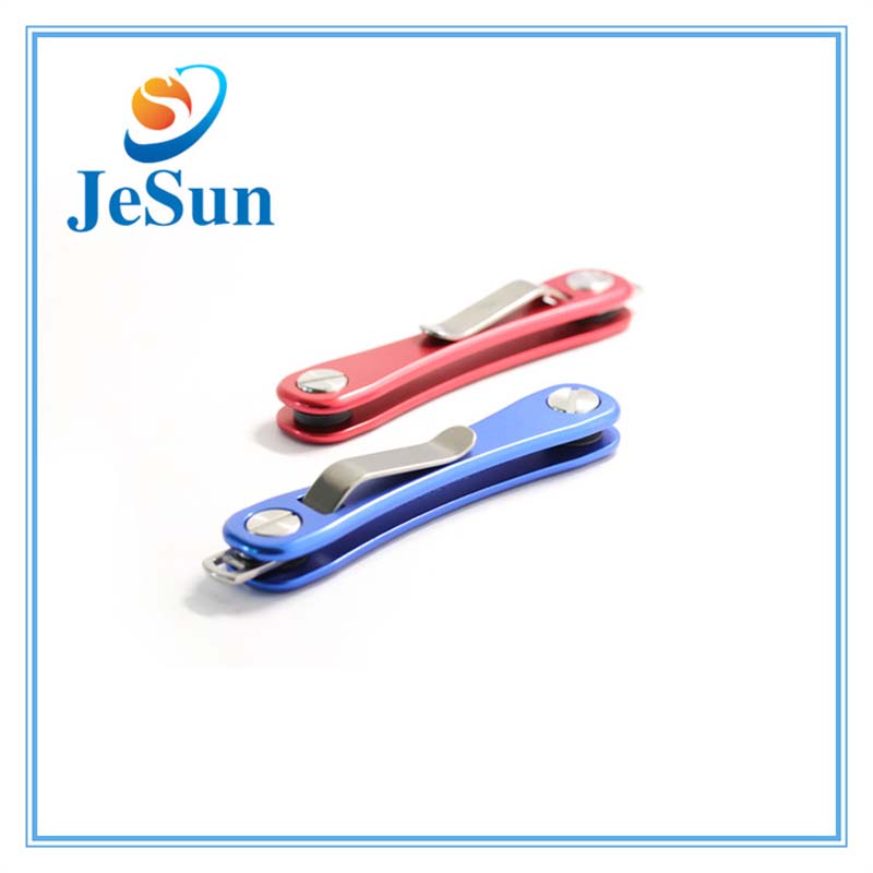 High Quality Custom Aluminum Smart Compact Key Holder for sale