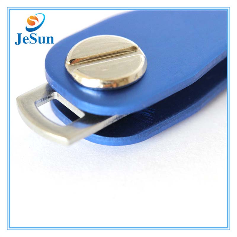 High Quality Custom Aluminum Smart Compact Key Holder for sale