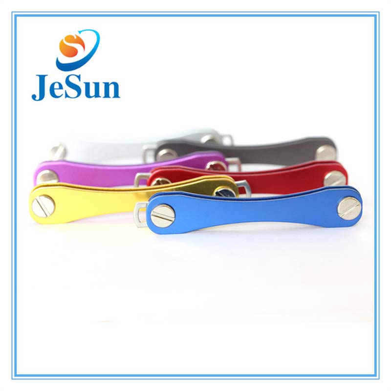 High Quality Custom Aluminum Smart Compact Key Holder for sale