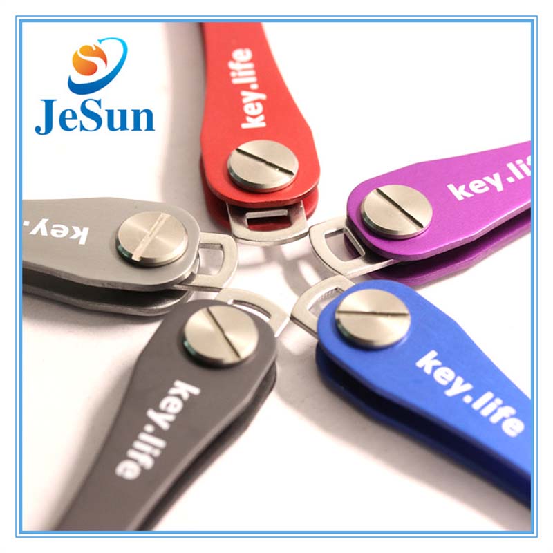 LED Light Keys Organizer Compact Key Holder with Bottle Opener for sale