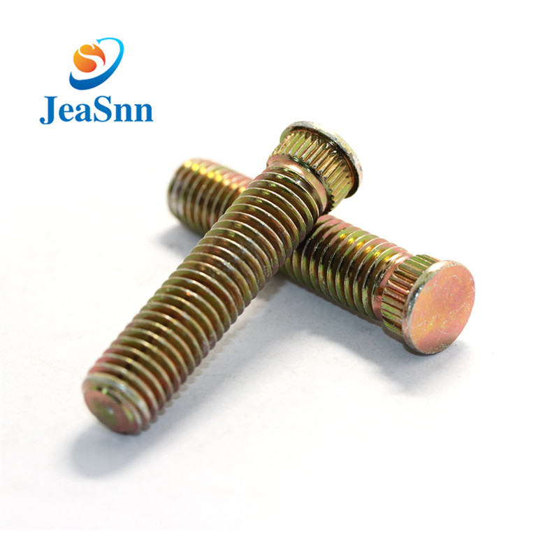 Factory Supply OEM Threaded Long Big Screws