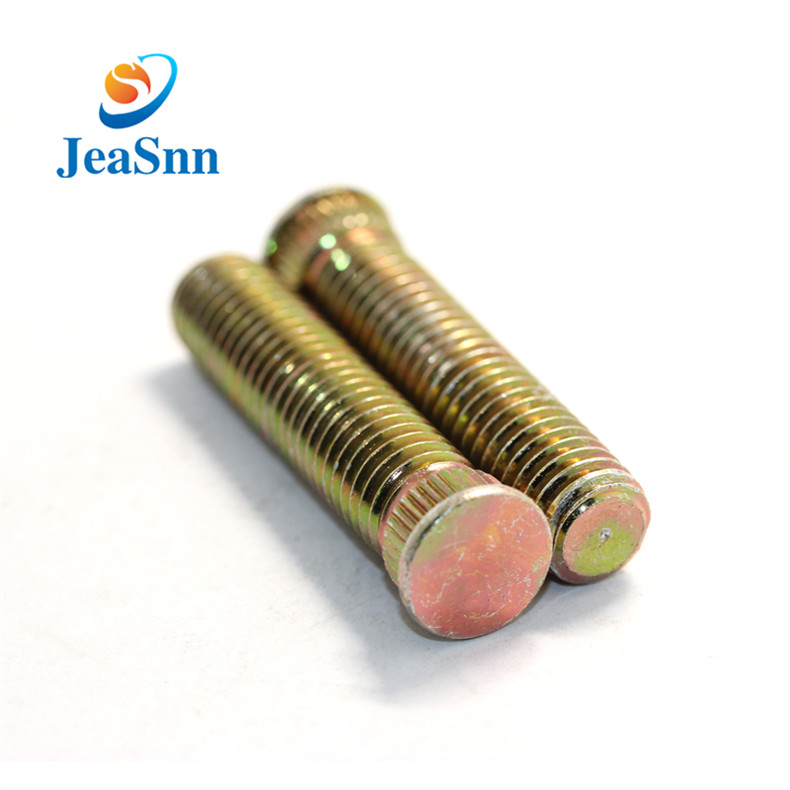 Factory Supply OEM Threaded Long  Big Screws for sale