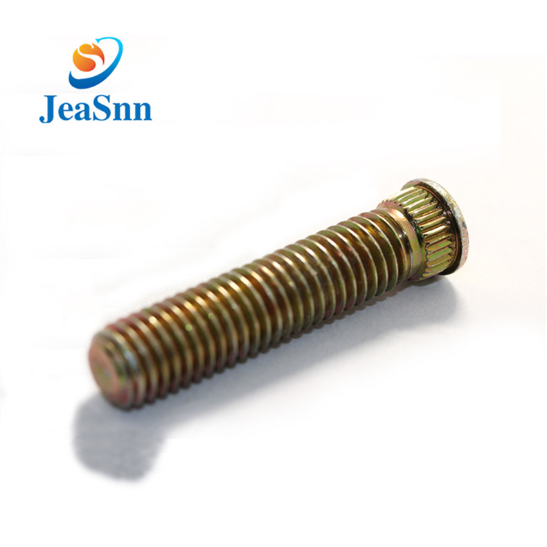 Factory Supply OEM Threaded Long  Big Screws for sale