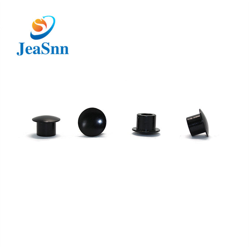 China Manufaturing Chicago Screws Black Book Binder Screws for sale