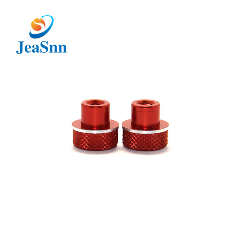Good Quality M3 Aluminum Screw Thumb Screw Knobs