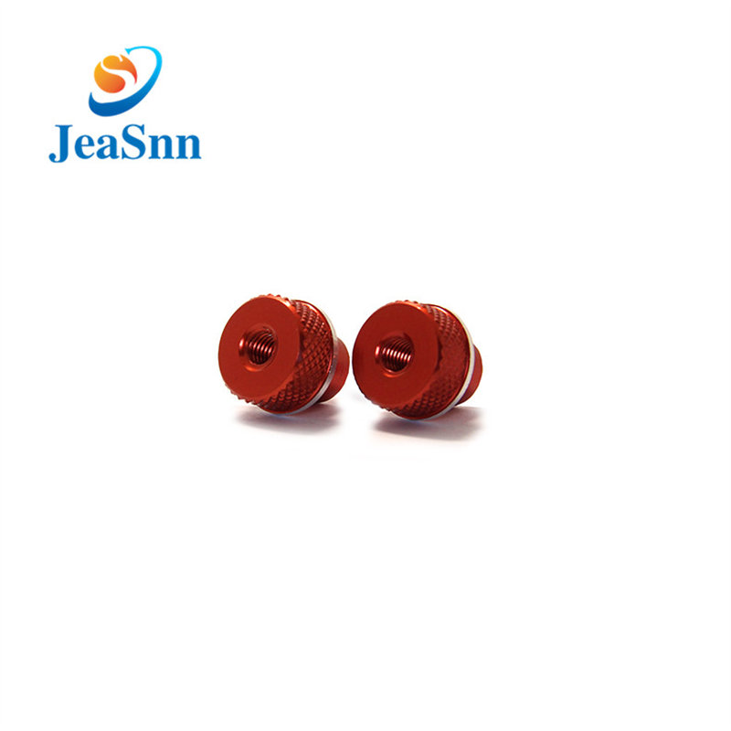 Good Quality M3 Aluminum Screw Thumb Screw Knobs for sale