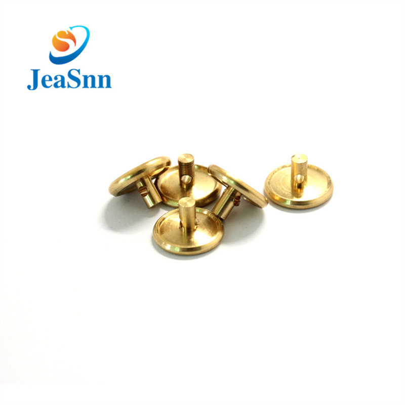 China High Precision OEM Book Binding Screw Posts for sale