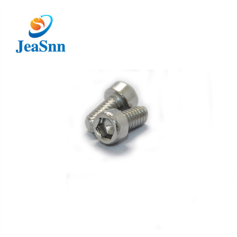Screw Manufacturer Countersunk Hex Cup Head Screw for sale