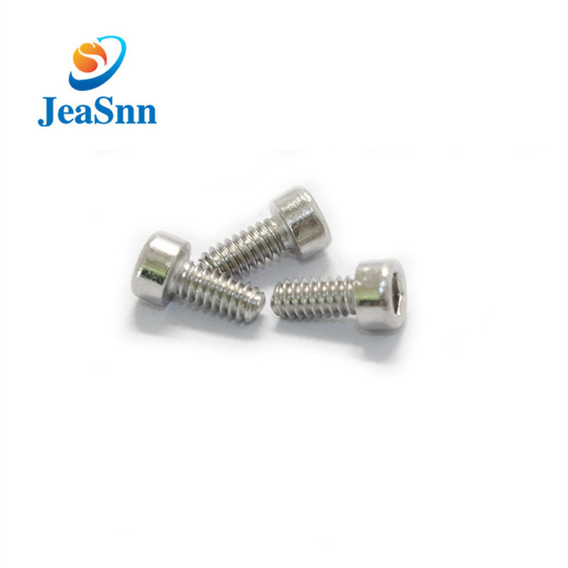 Screw Manufacturer Countersunk Hex Cup Head Screw for sale