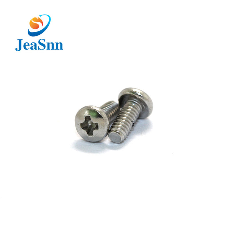 Cross recessed pan head screws for sale