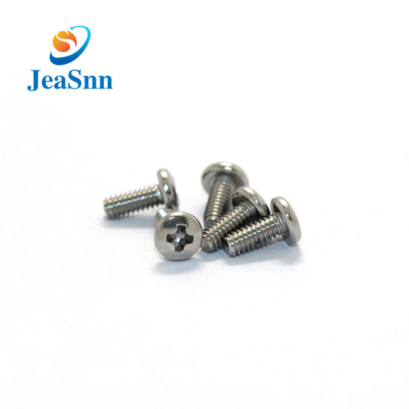 Cross recessed pan head screws for sale