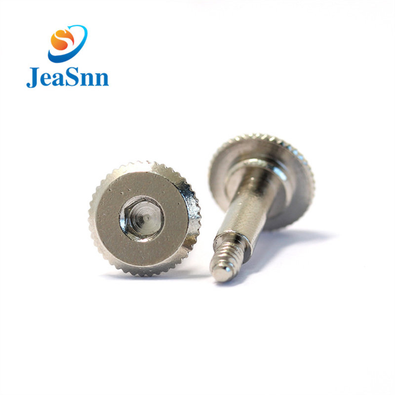 Custom Stainless Steel Lath Machining Big head screws for sale