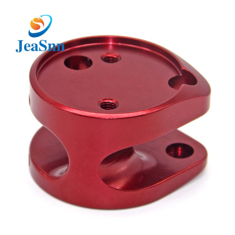Custom aluminum 5 axis CNC precision machining parts for sale