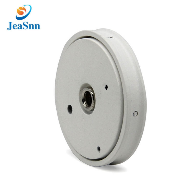 CNC Processing Lighting Precision Aluminum 6061 Turning Parts for sale