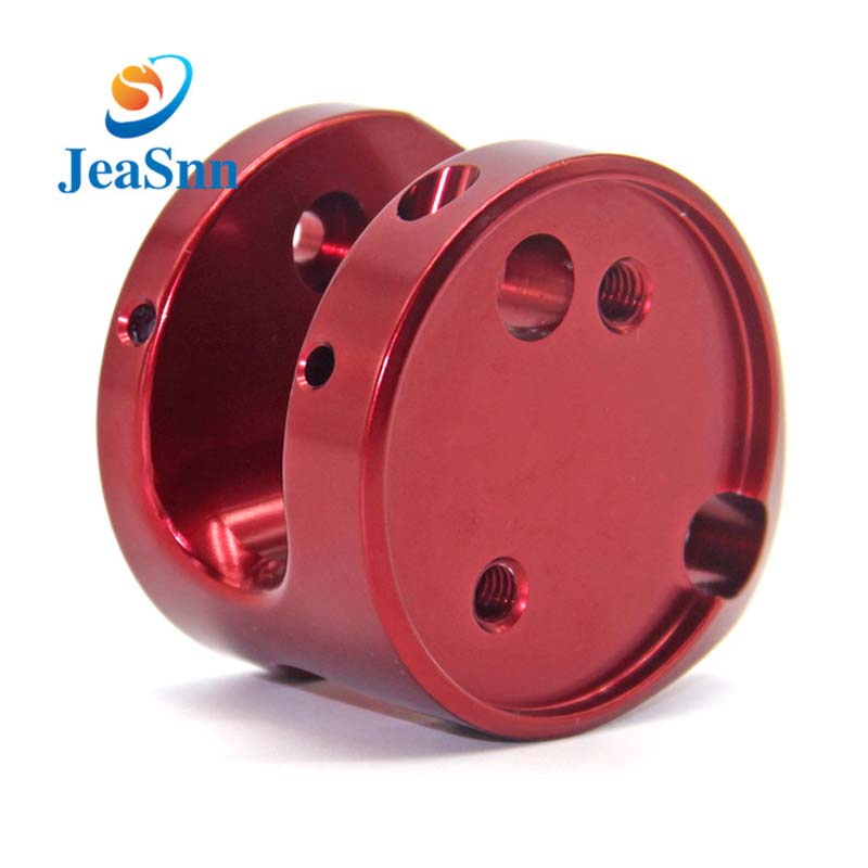 High Precision custom machined CNC turning machining anodizing milling Turned aluminum Parts