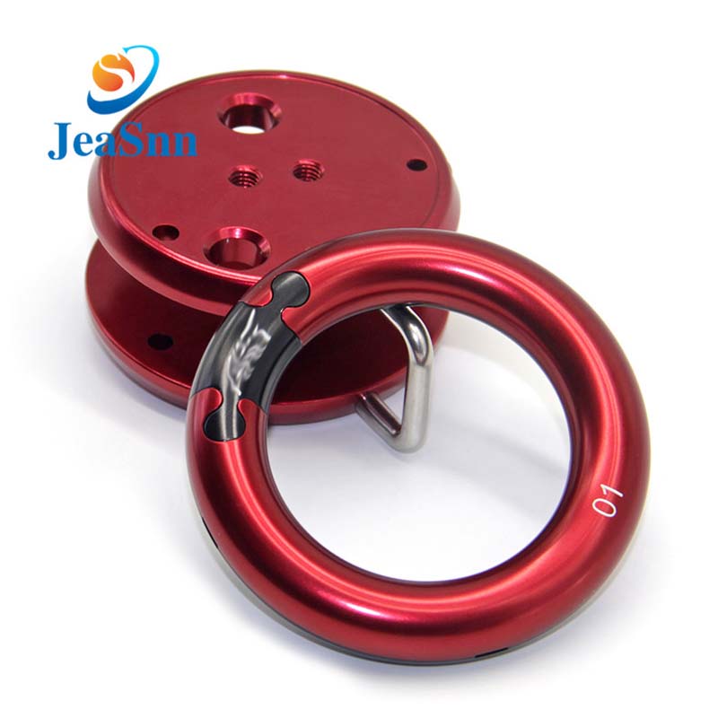 High Precision custom machined CNC turning machining anodizing milling Turned aluminum Parts for sale