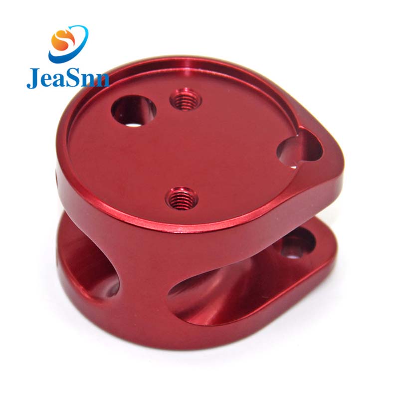 High Precision custom machined CNC turning machining anodizing milling Turned aluminum Parts for sale