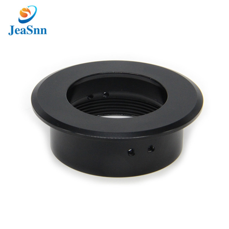 Aluminium Cnc Services Custom Made Aluminum Parts for Lighting for sale