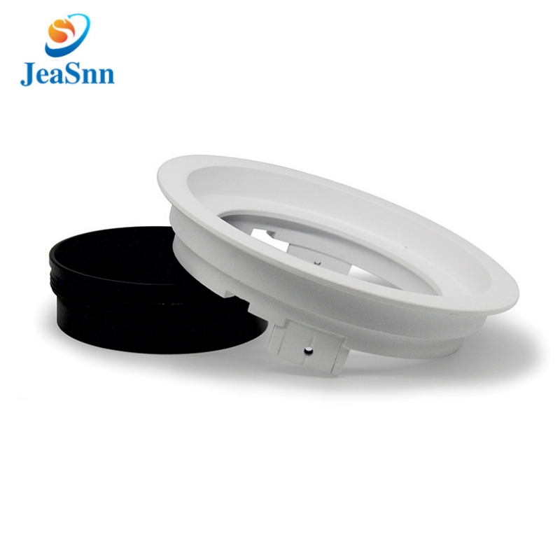 Downlight Custom CNC High Precision Machining Parts for sale