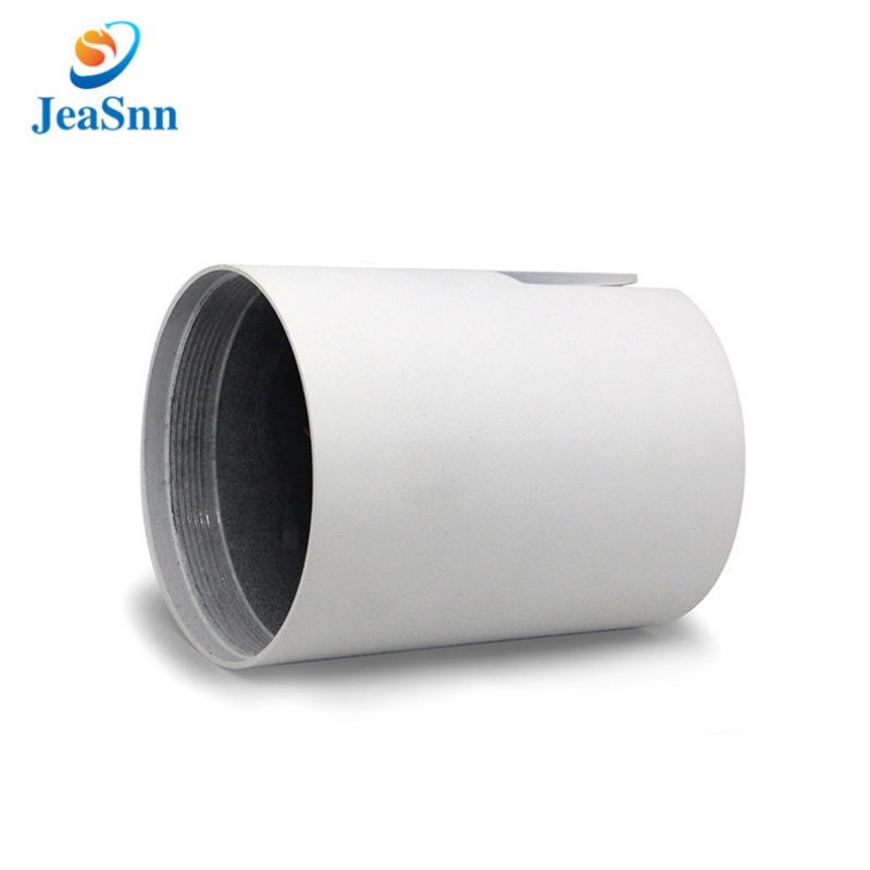 Spotlight Precision CNC Turning Machined Aluminum Parts for sale