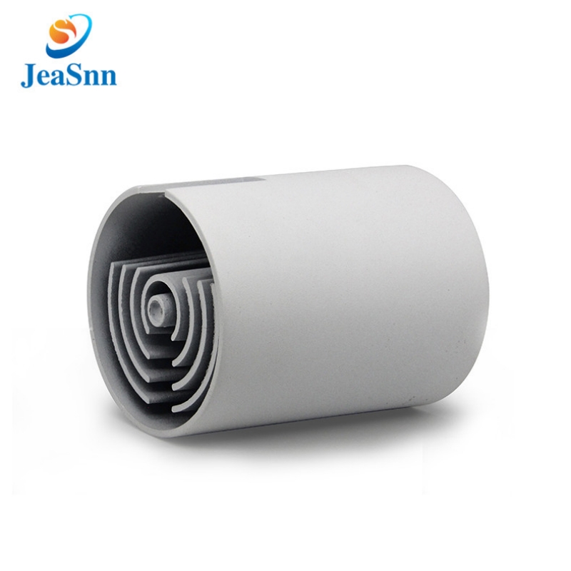 Spotlight Precision CNC Turning Machined Aluminum Parts for sale